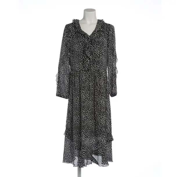 Kleid in Schwarz, Viskose, Marc Cain
