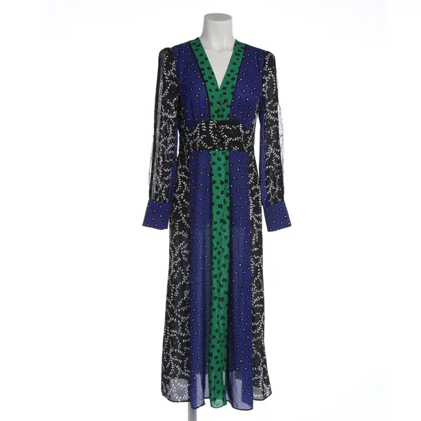 Kleid in Mehrfarbig, Polyester, Marc Cain