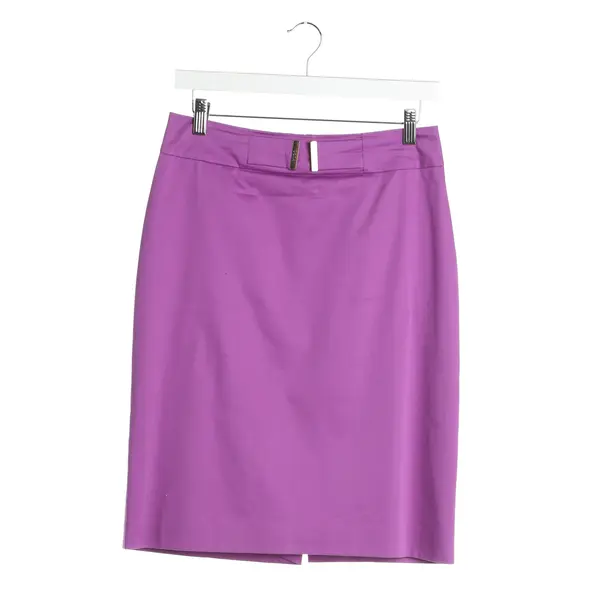 Skirt in Purple, Cotton, Hugo Boss Red Label