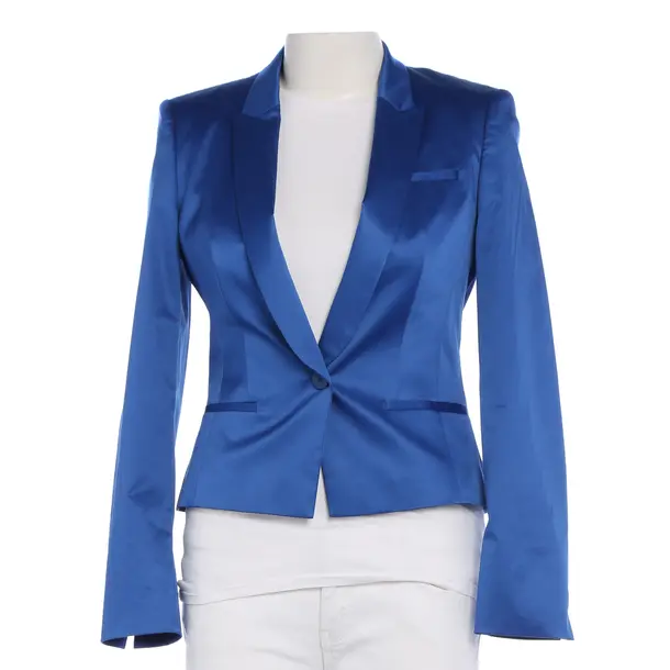 Blazer in Blau, Baumwolle, Hugo Boss Black Label
