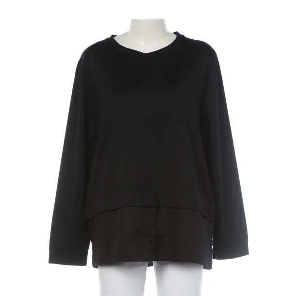 Blouse in Black, Polyimide, Marc Cain