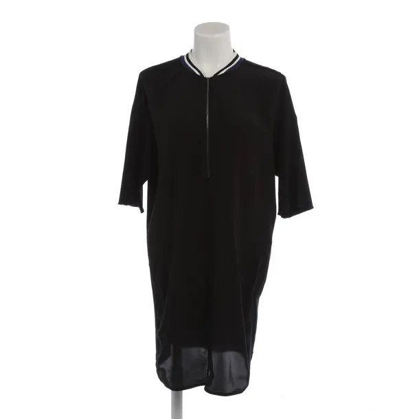 Kleid in Schwarz, Baumwolle, Marc Cain Sports