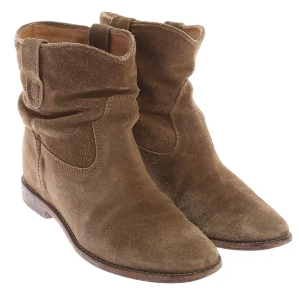 Ankle Boots in Brown, , Isabel Marant