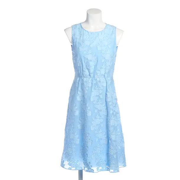 Kleid in Blau, Baumwolle, Riani