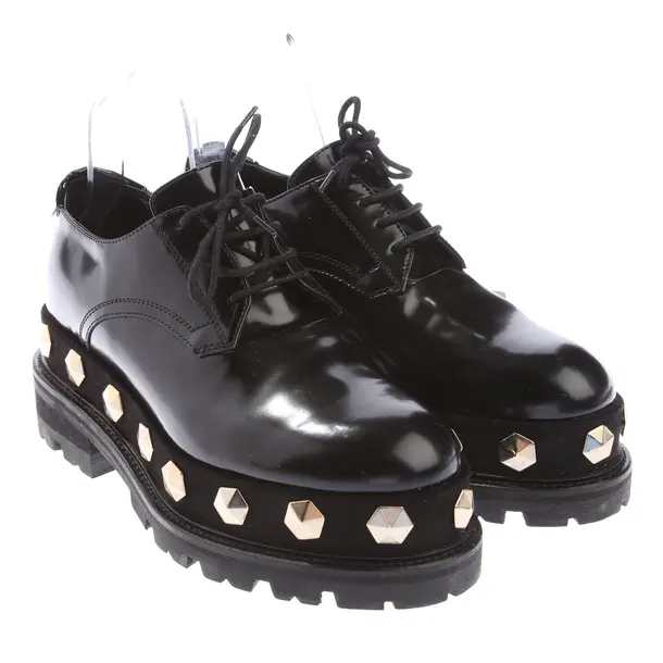 Flats in Black, , Twin Set