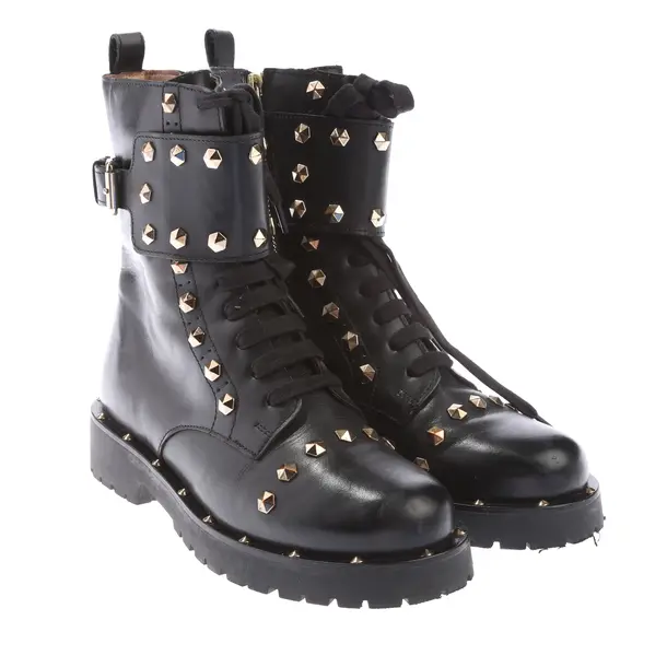 Ankle Boots in Black, , Twin Set