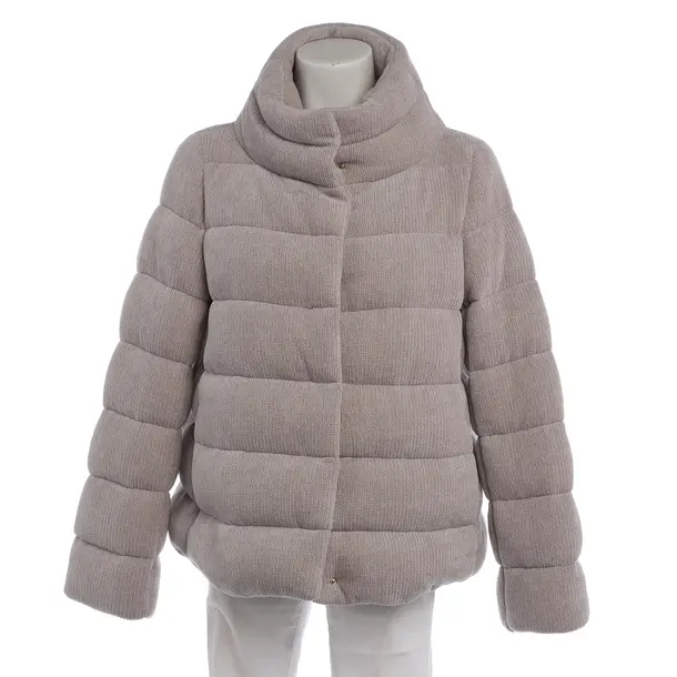 Übergangsjacke in Grau, Polyester, Herno