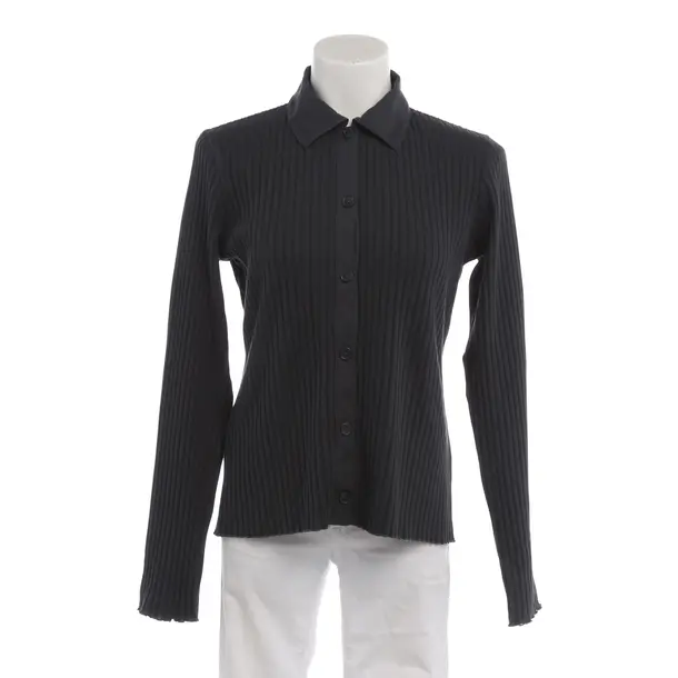 Cardigan in Gray, Cotton, Vince