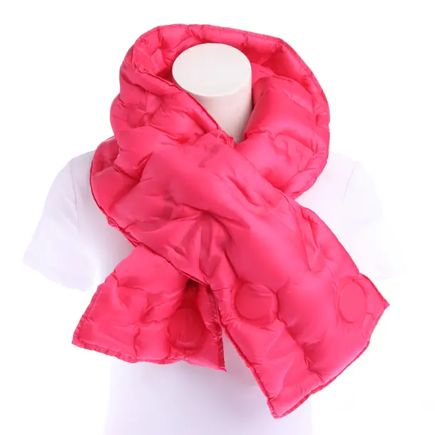 Scarf in Pink, Polyamide, Moncler