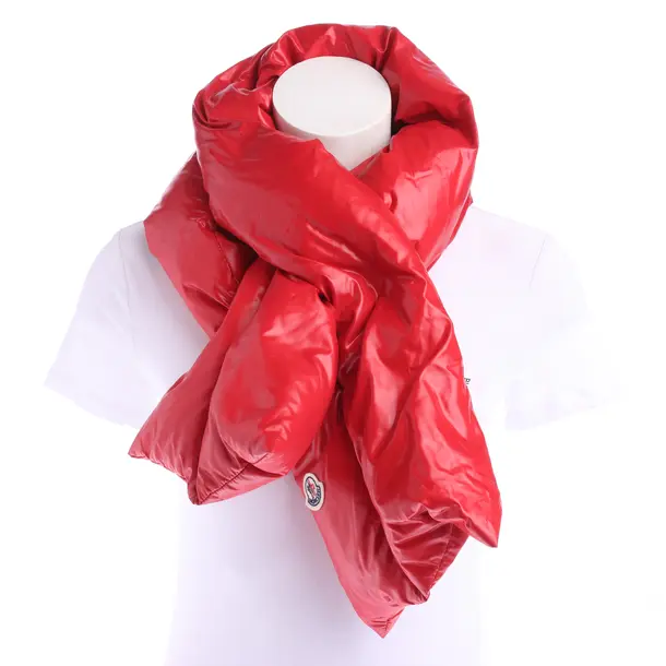 Scarf in Red, Polyamide, Moncler