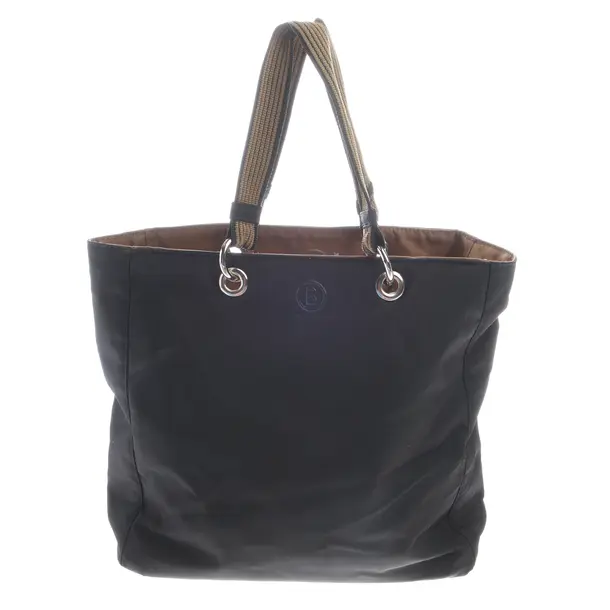 Handbag in Black, Polyamide, Bogner