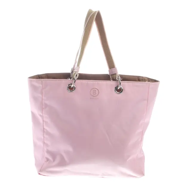 Handtasche in Rosa, Polyamid, Bogner