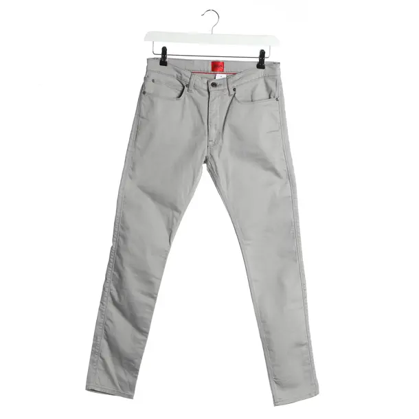 Jeans Skinny in Grau, Baumwolle, Hugo Boss Red Label