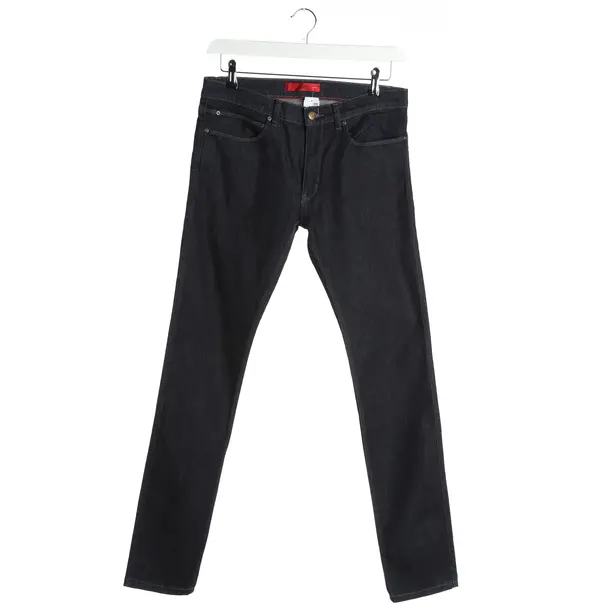 Jeans Slim Fit in Blau, Baumwolle, Hugo Boss Red Label