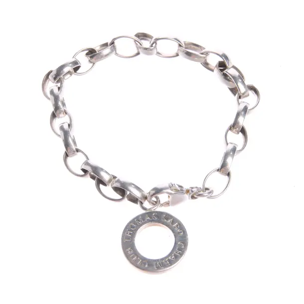 Armband in Metallic, 925er Sterling Silber, Thomas Sabo