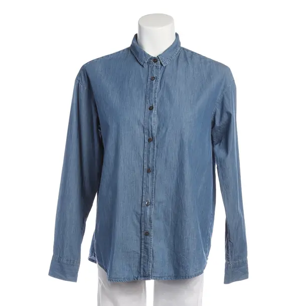 Jeanshemd in Blau, Baumwolle, Closed
