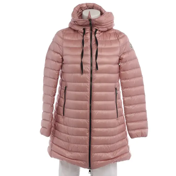 Übergangsjacke in Rosa, Polyamid, Moncler