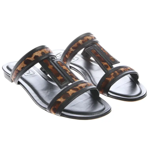 Sandalen in Schwarz, , Tod´s