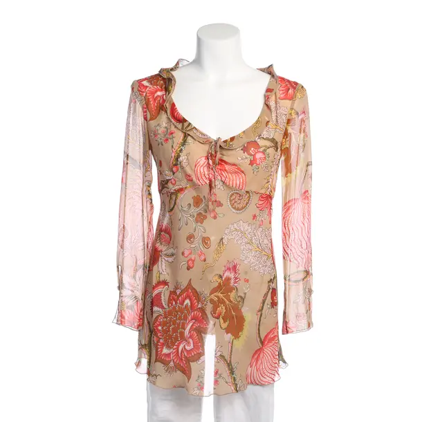 Blouse in Multicolored, Silk, Marc Cain