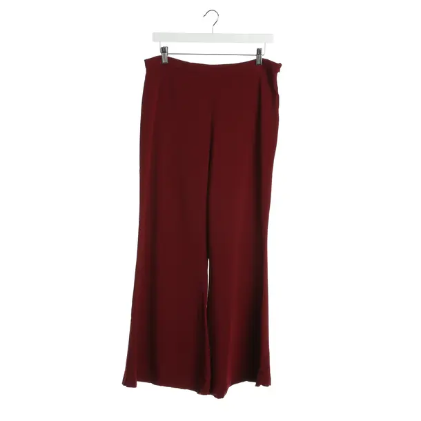 Hose in Rot, Viskose, Missoni M