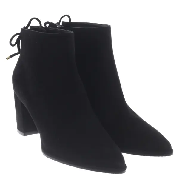 Ankle Boots in Black, , Stuart Weitzman