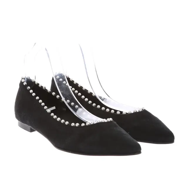 Ballet Flats in Black, , Marc Cain