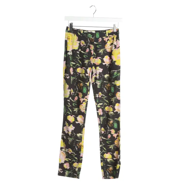 Pants in Multicolored, Viscose, Erdem
