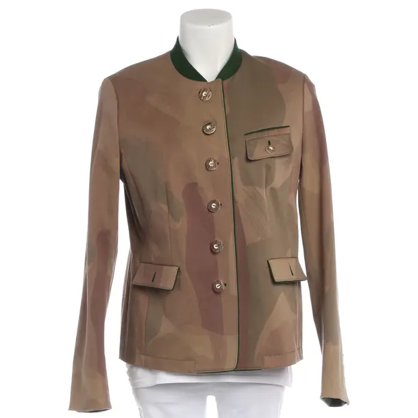 Summer Jacket in Multicolored, Cotton, Habsburg