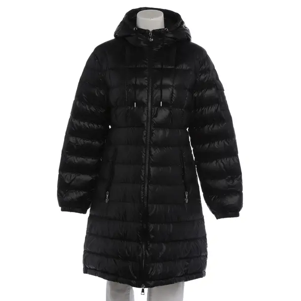Übergangsmantel in Schwarz, Polyamid, Moncler