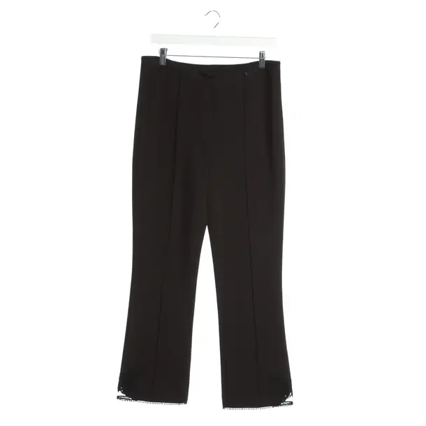 Pants in Black, Polyester, Marc Cain