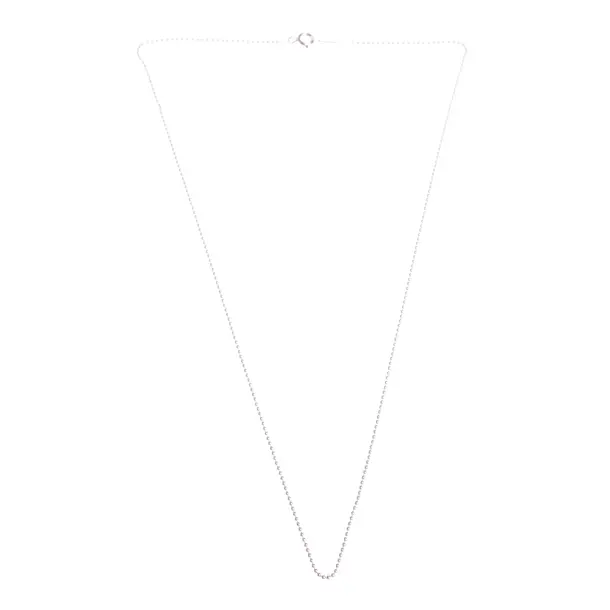 Halskette in Metallic, 925er Sterling Silber, Tiffany & Co
