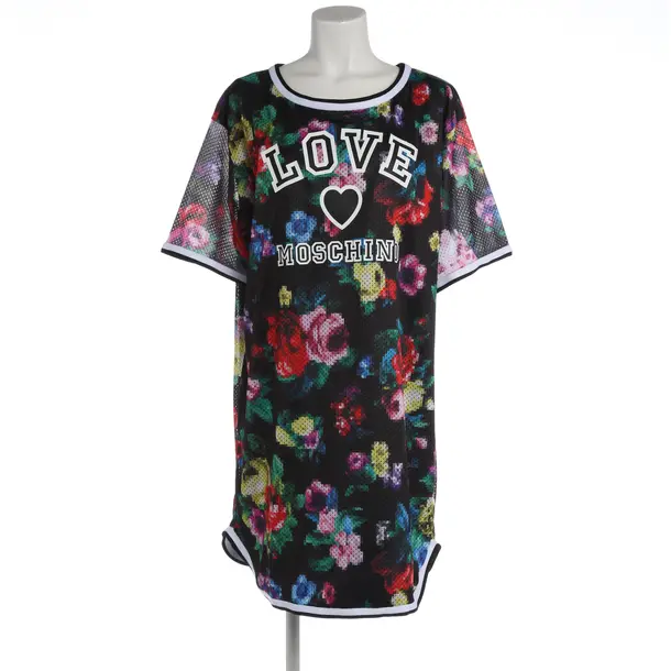 Dress in Multicolored, Polyester, Love Moschino