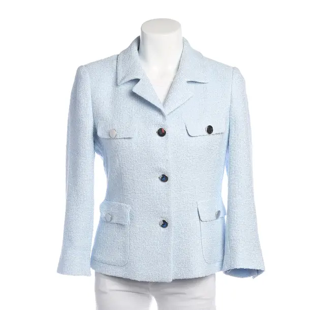 Blazer in Blue, Polyester, Tagliatore