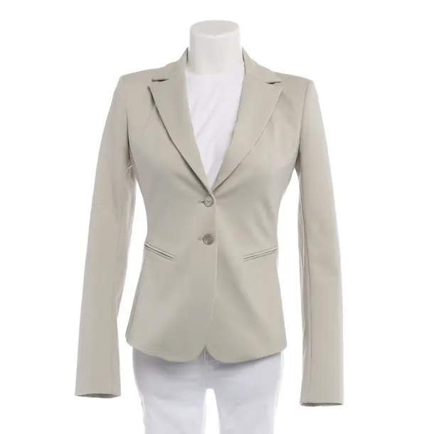 Blazer in Grau, Baumwolle, Patrizia Pepe