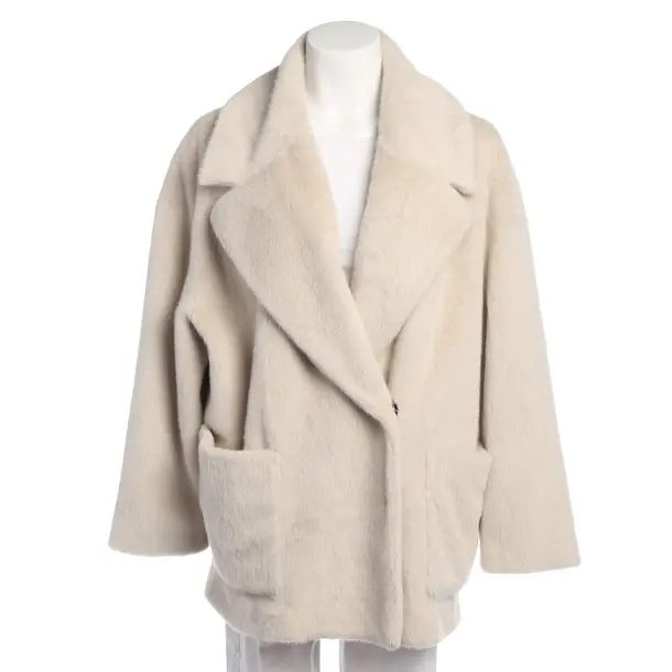 Übergangsjacke in Weiß, Polyester, FFC
