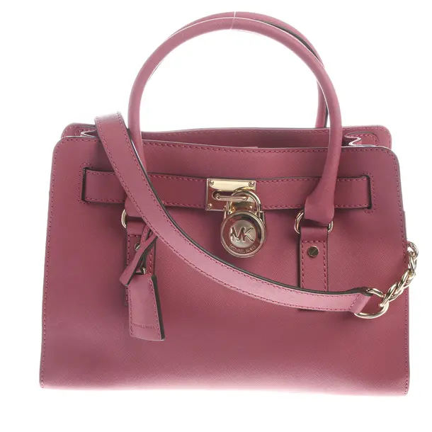 Handbag in Pink, Leather, Michael Kors