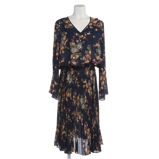 Kleid in Mehrfarbig, Polyester, Steffen Schraut