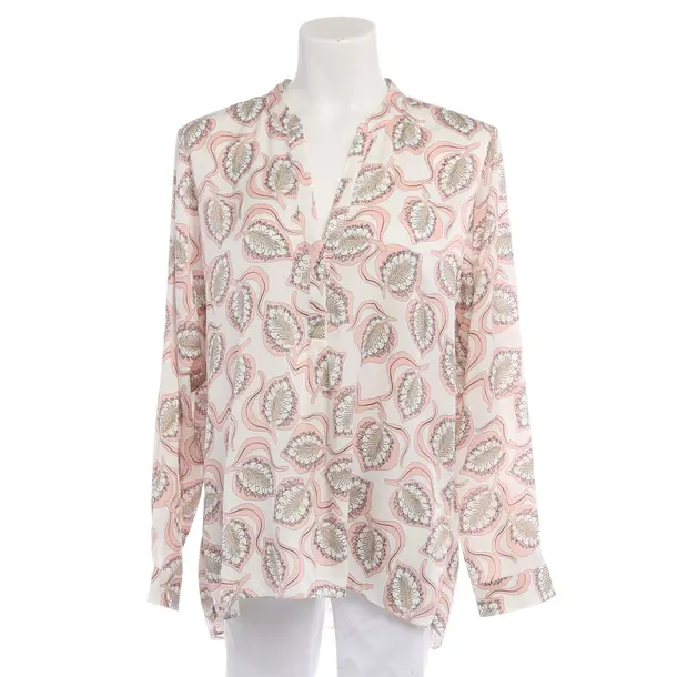 Blouse in Multicolored, Silk, Herzensangelegenheit