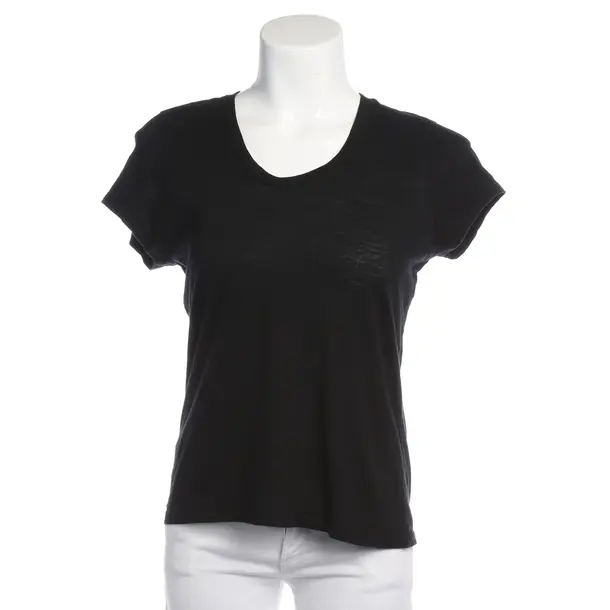 Shirt in Black, Cotton, American Vintage