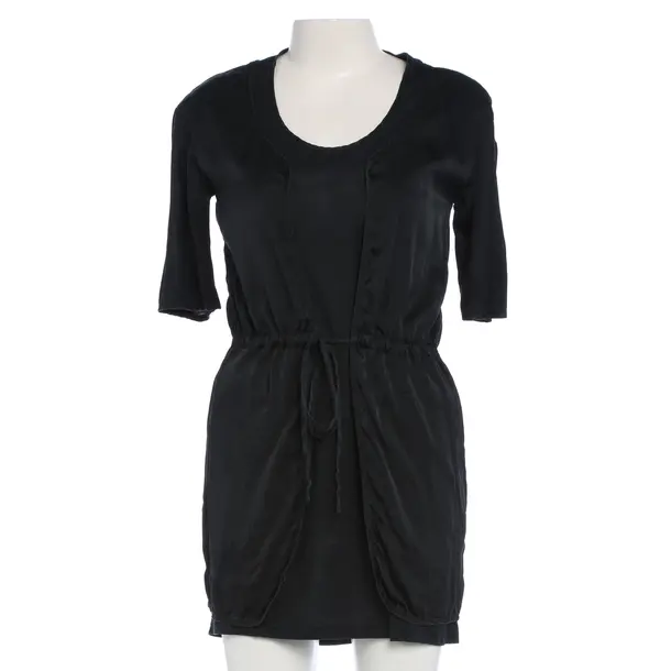 Dress in Black, Silk, Hugo Boss Orange