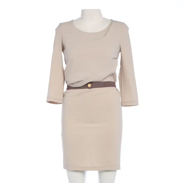Kleid in Weiß, Polyester, Patrizia Pepe