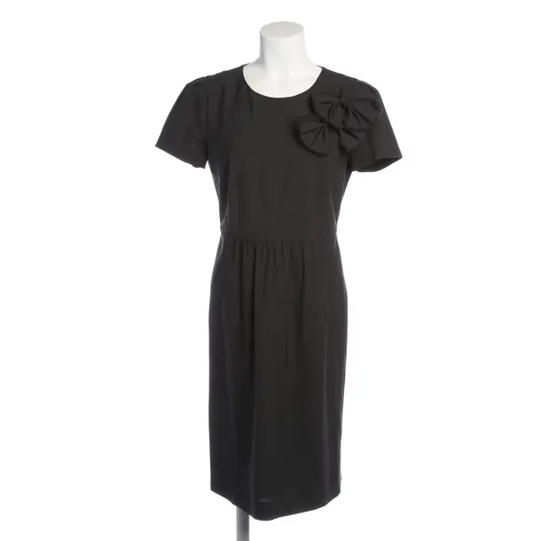Dress in Gray, Wool, Riani