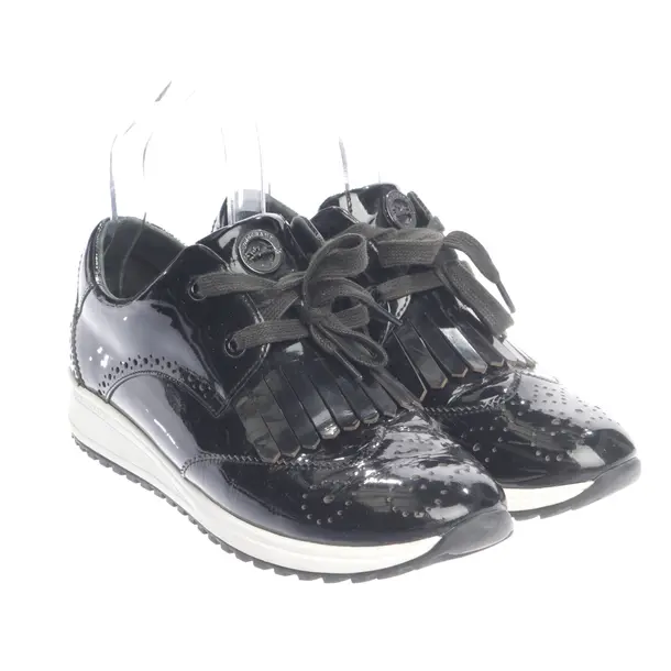 Sneaker in Schwarz, , Longchamp