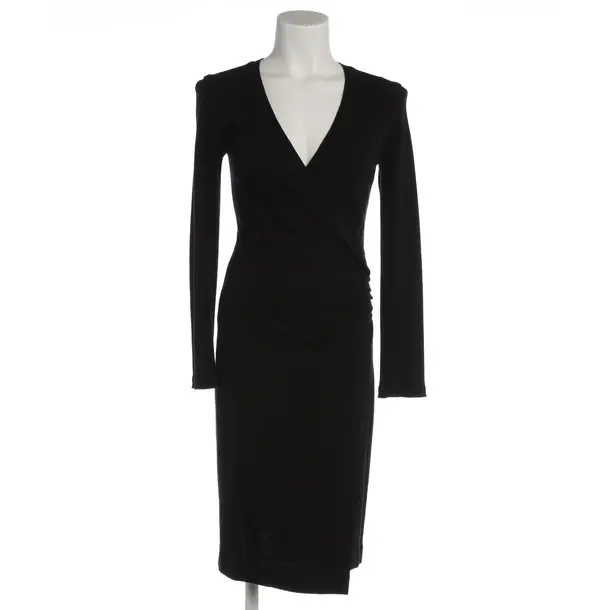 Kleid in Schwarz, Wolle, Marc Cain