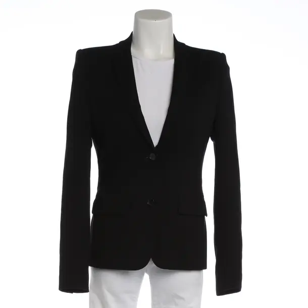 Blazer in Schwarz, Modal, Drykorn