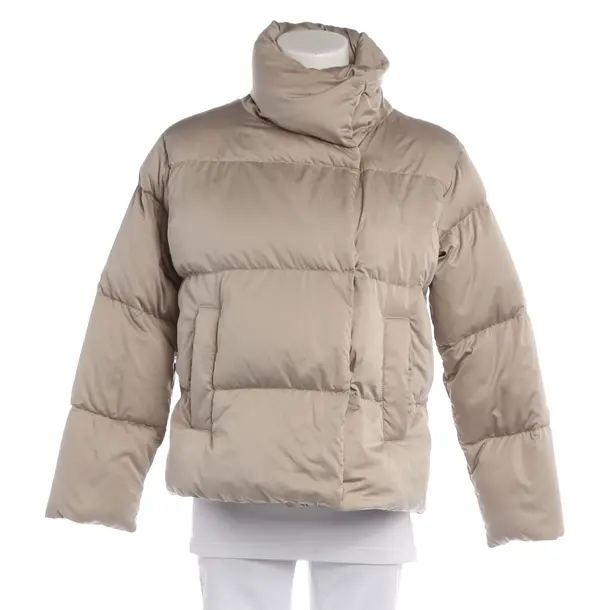 Übergangsjacke in Grau, Polyester, Max Mara