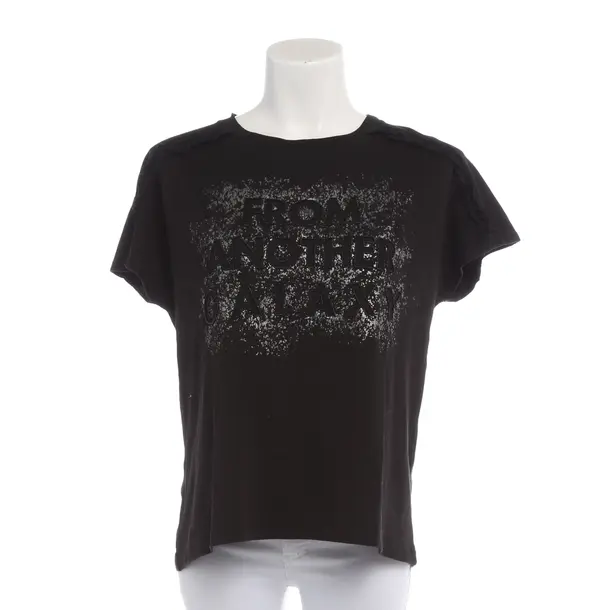 Shirt in Schwarz, Baumwolle, Marc Cain