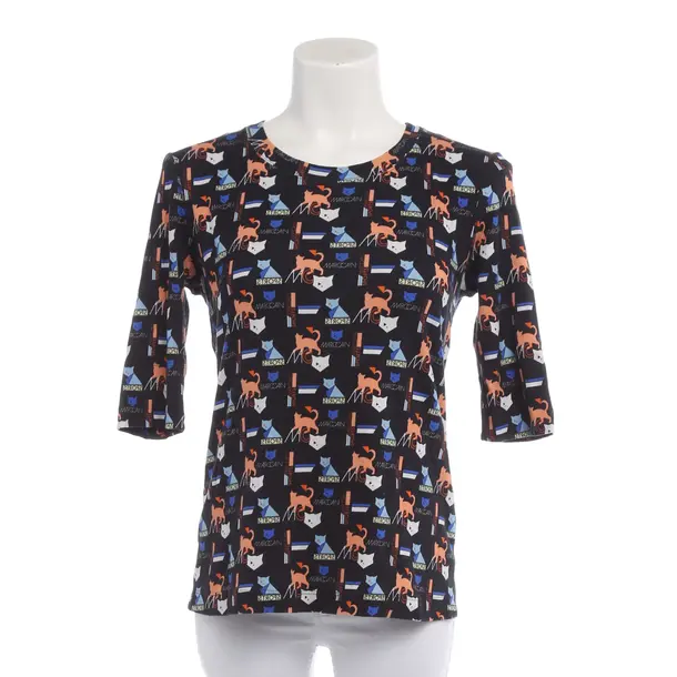 Shirt in Mehrfarbig, Baumwolle, Marc Cain Sports