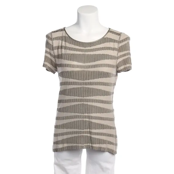 Shirt in Mehrfarbig, Baumwolle, Armani Collezioni