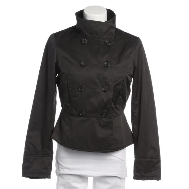 Übergangsjacke in Grau, Polyester, Max Mara